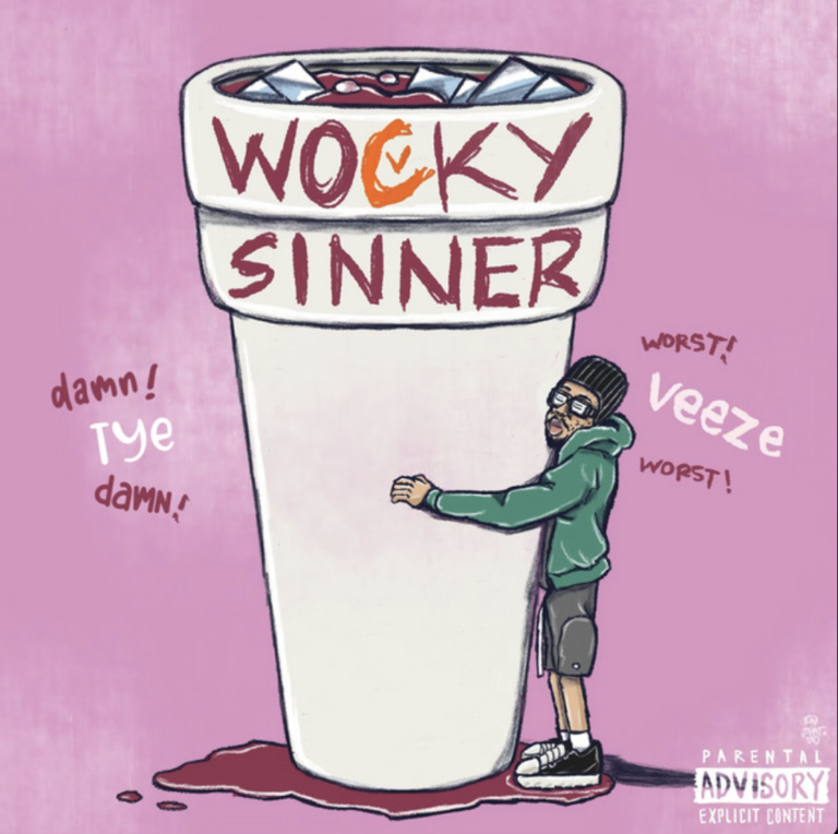 Tye Beats & Veeze Are A Good Tandem In “Wocky Sinner”